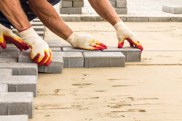 Best Residential Driveway Paver Services  in New Holstein, WI
