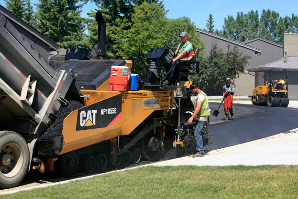 Best Cobblestone Driveway Pavers  in New Holstein, WI