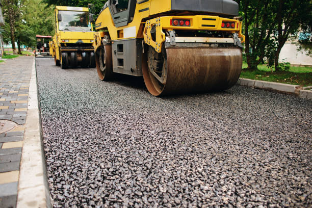 Best Decorative Driveway Pavers  in New Holstein, WI